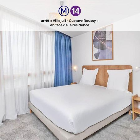 The Originals Residence Paris Sud วีลุชวีฟ ภายนอก รูปภาพ