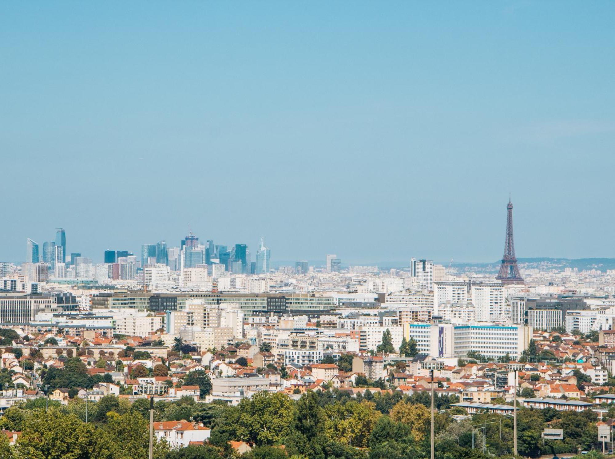 The Originals Residence Paris Sud วีลุชวีฟ ภายนอก รูปภาพ