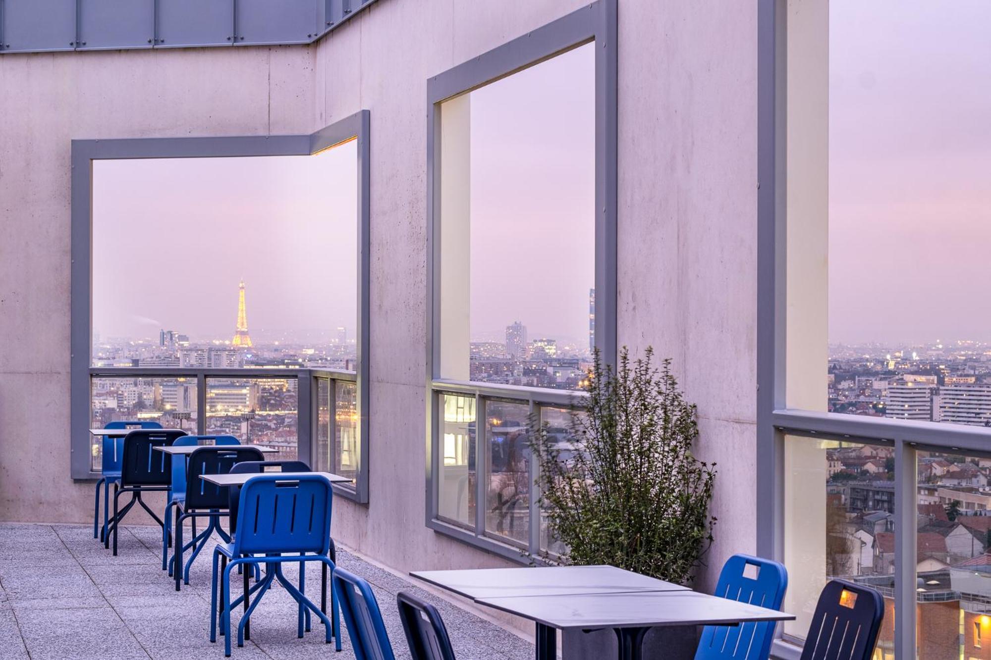 The Originals Residence Paris Sud วีลุชวีฟ ภายนอก รูปภาพ